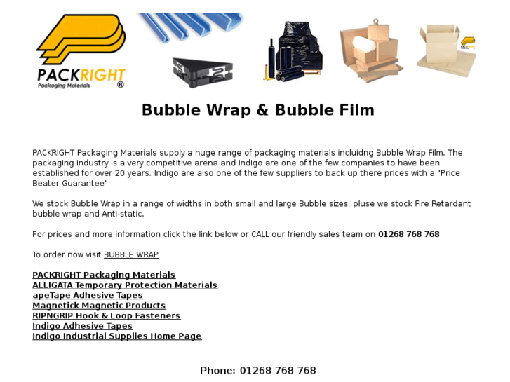 www.bubble-wrap.net