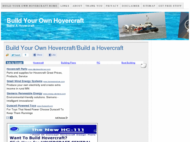 www.buildyourownhovercraft.org