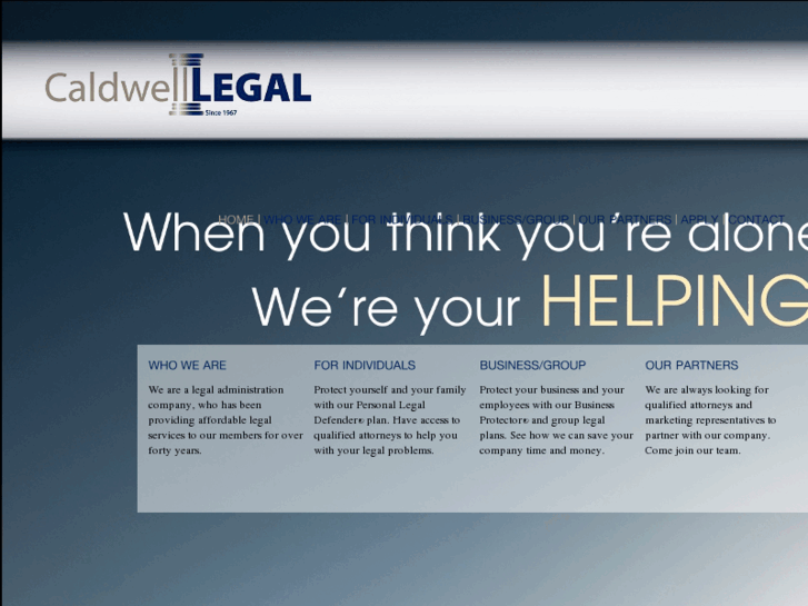 www.caldwell-legal.com