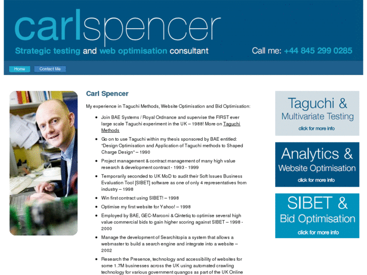 www.carlspencer.com