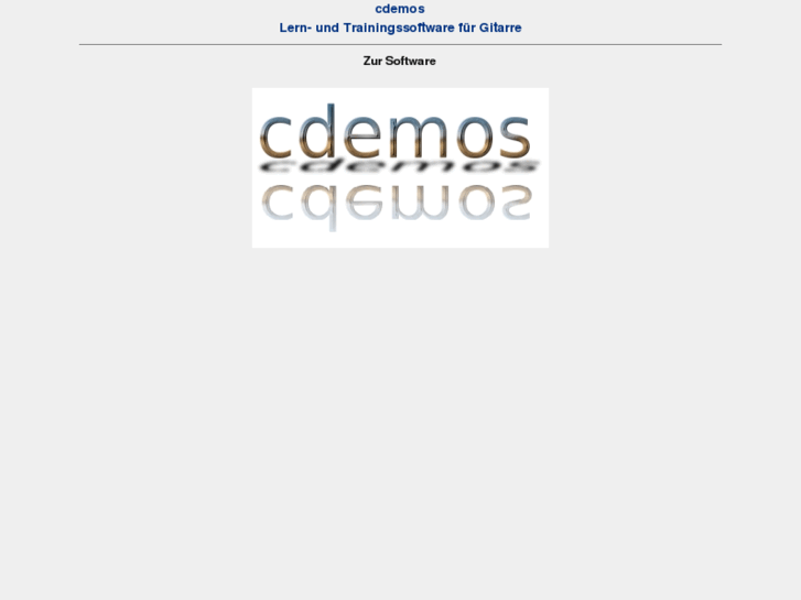 www.cdemos.biz