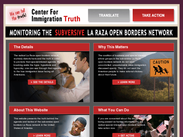 www.centerforimmigrationtruth.org