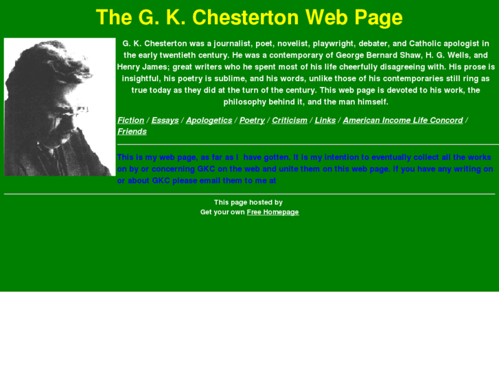 www.chesterton-library.net