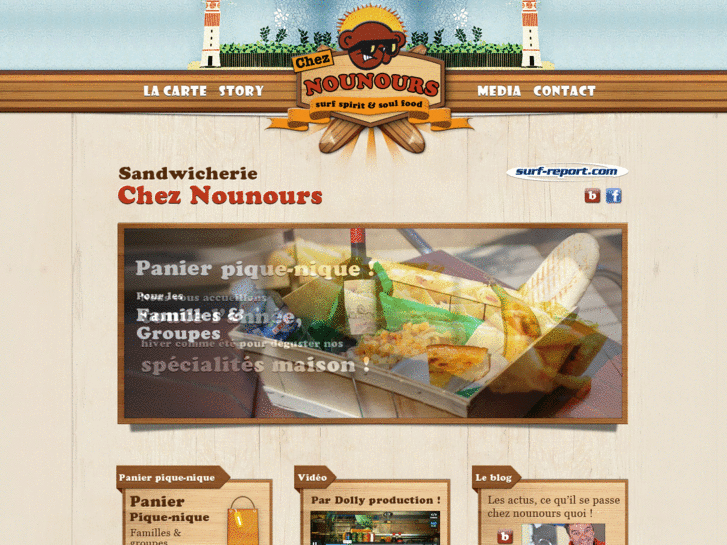 www.cheznounours.com