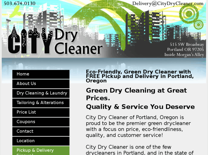 www.citydrycleaner.com