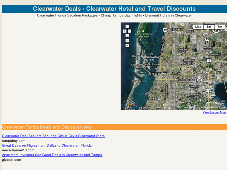 www.clearwaterdeals.com