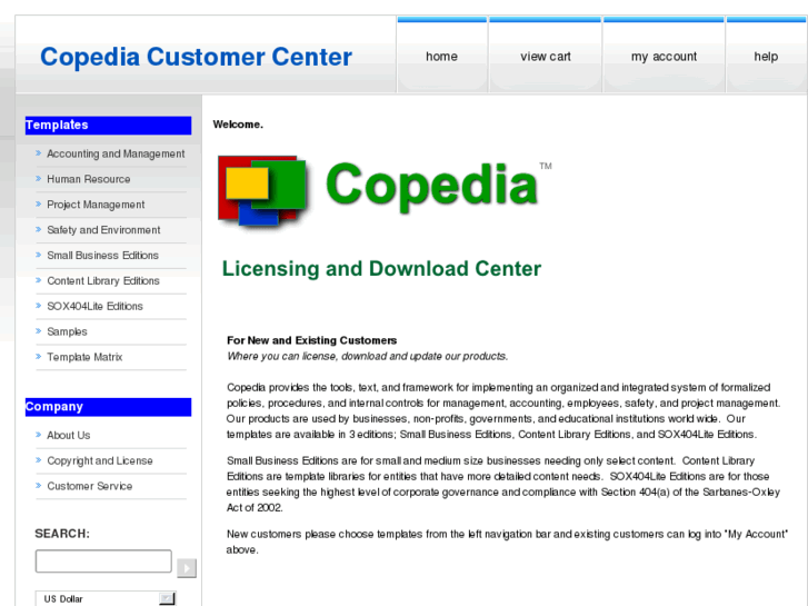 www.copedia.biz