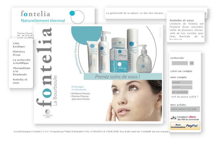 www.cosmetiques-fontelia.com