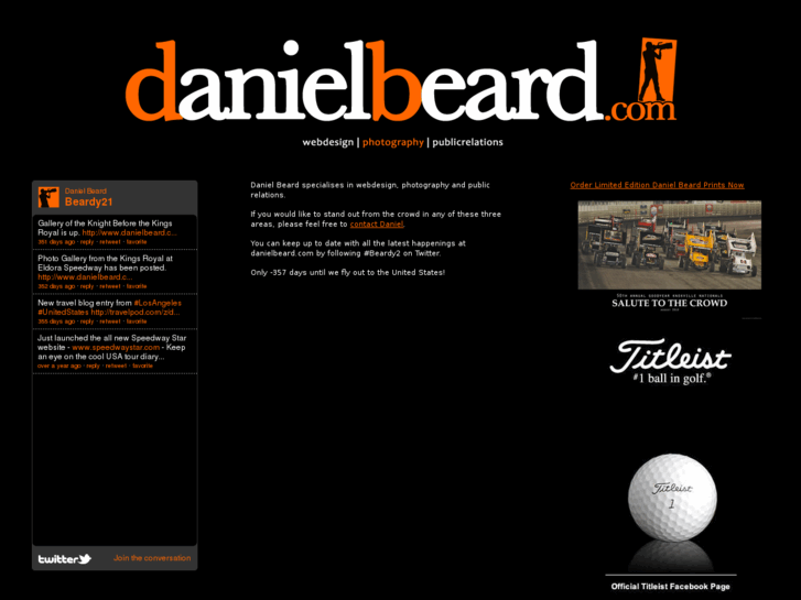 www.danielbeard.com