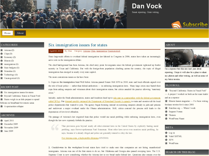 www.danielcvock.com