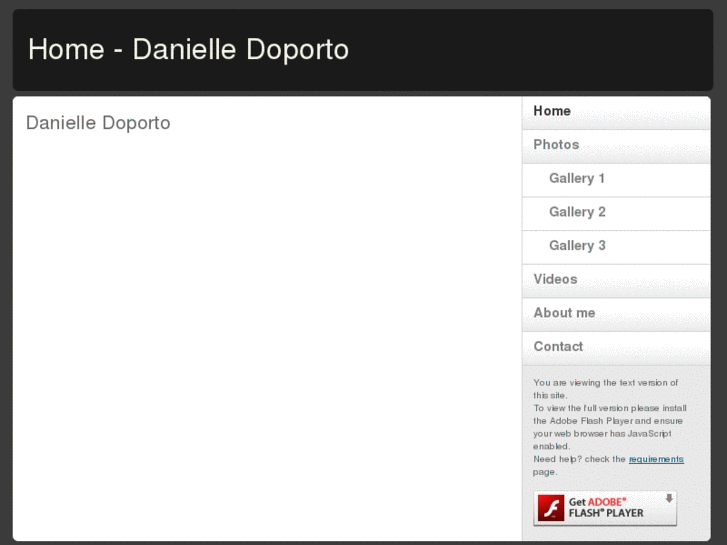 www.danielledoporto.com