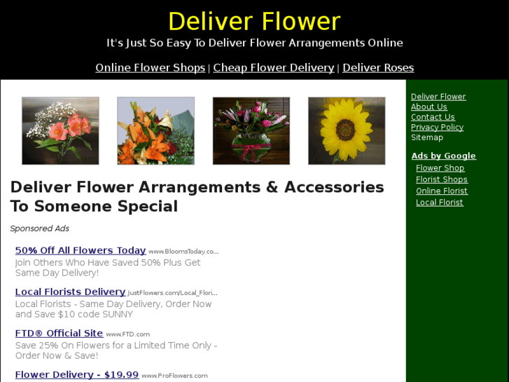 www.deliverflower.org