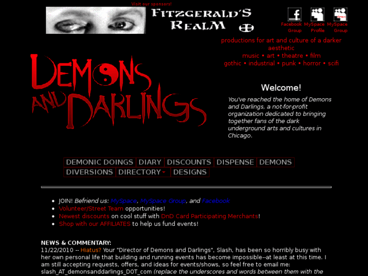 www.demonsanddarlings.com