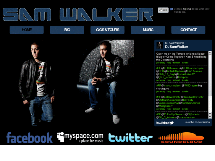 www.djsamwalker.com
