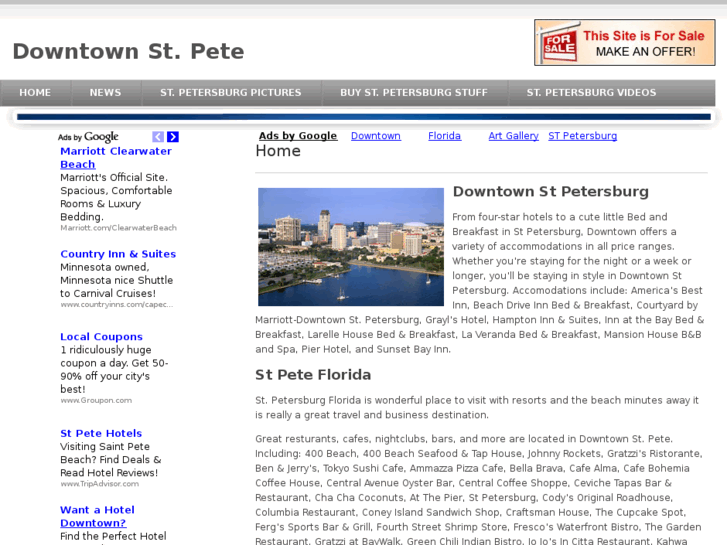 www.downtownstpete.com