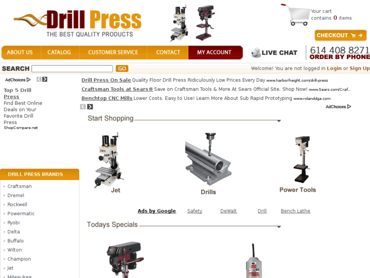 www.drill-press.org