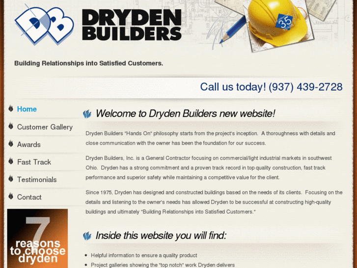 www.drydenbuilders.com