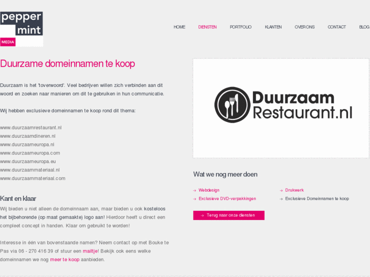 www.duurzaammateriaal.com