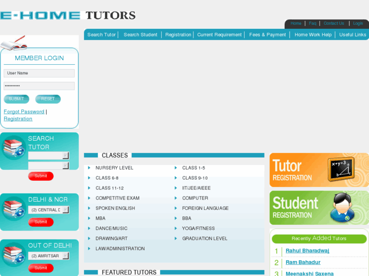 www.e-hometutors.com