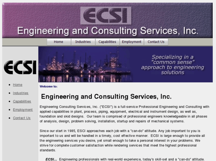 www.ecsi-intl.com