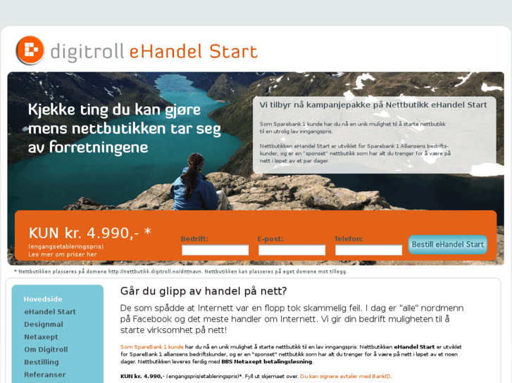 www.ehandelstart.no