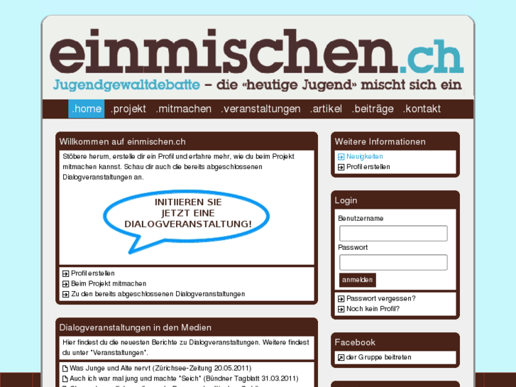 www.einmischen.ch