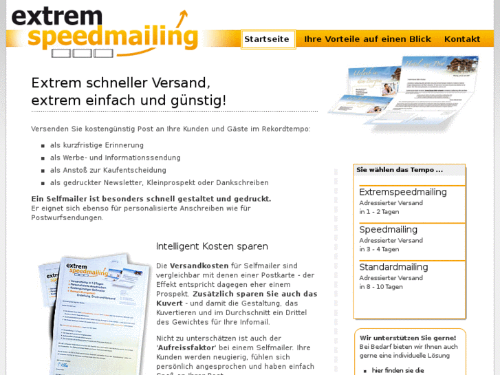 www.extrem-speed-mailing.com