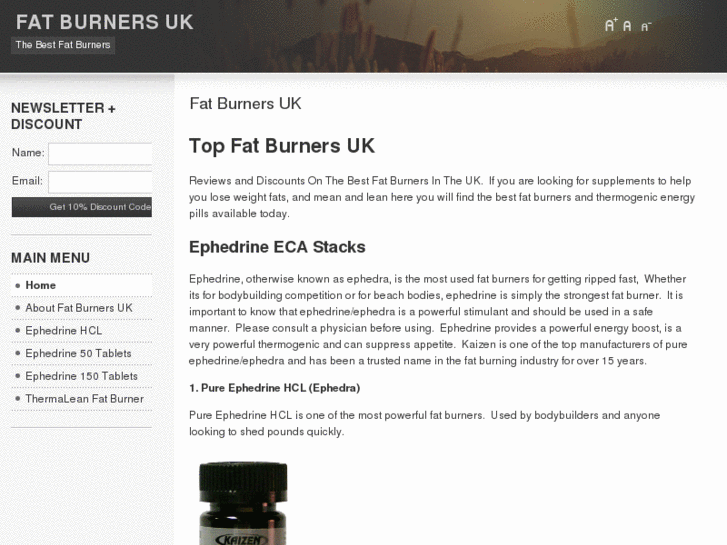 www.fatburnersuk.com