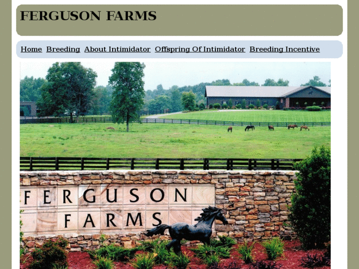 www.fergusonfarmsllc.com