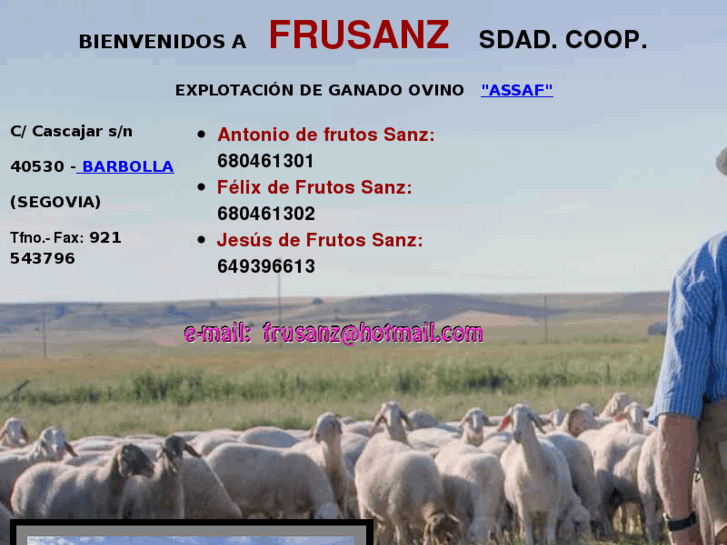 www.frusanz.com