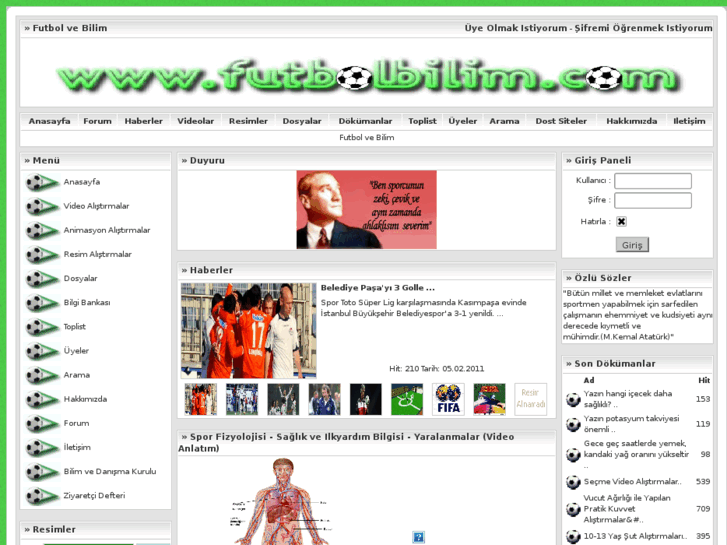 www.futbolbilim.com