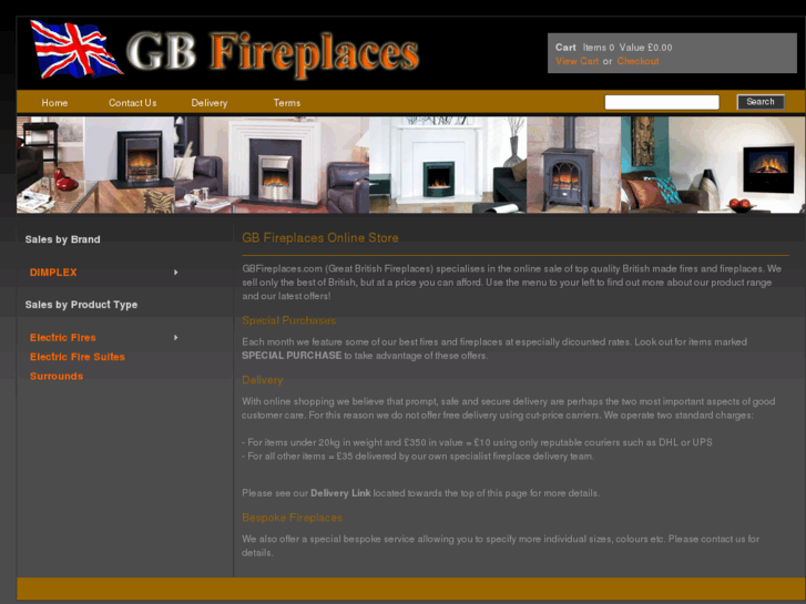 www.gbfireplaces.com