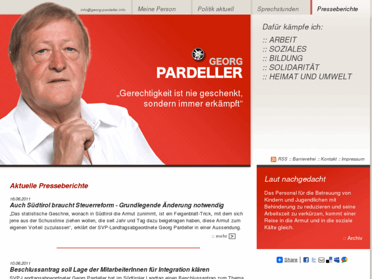 www.georg-pardeller.info