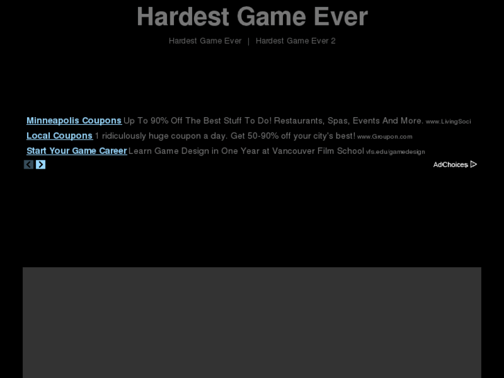 www.hardestgameever.net