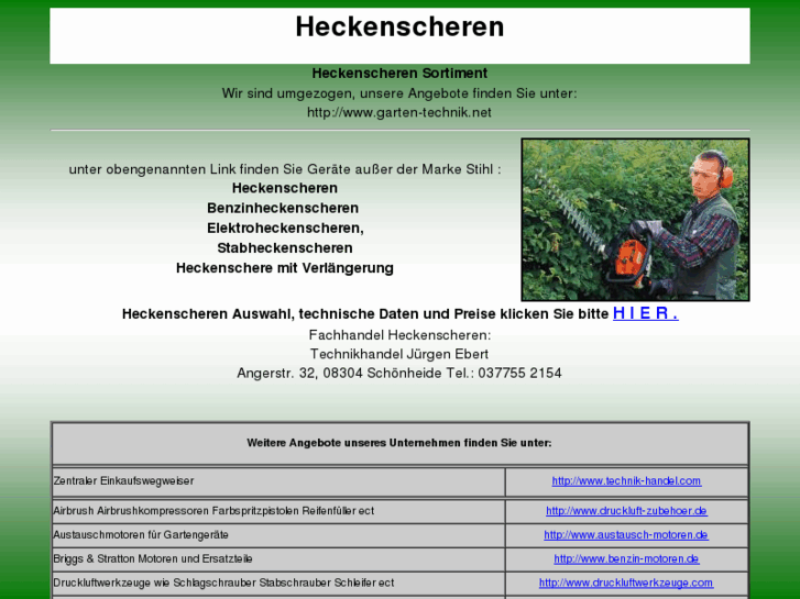 www.hecken-scheren.de