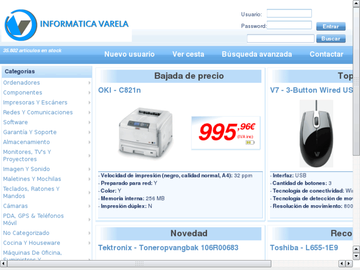 www.infovarela.net