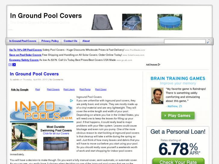 www.ingroundpoolcovers.net