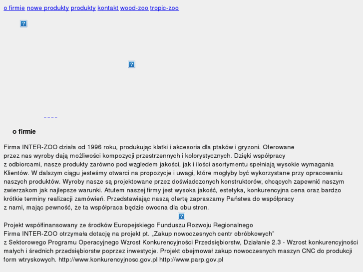www.inter-zoo.net