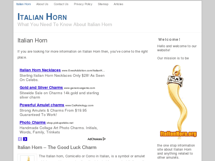 www.italianhorn.org