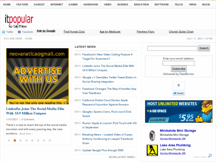 www.itpopular.com