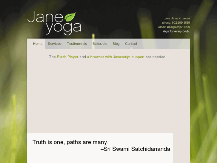 www.janeyoga.com