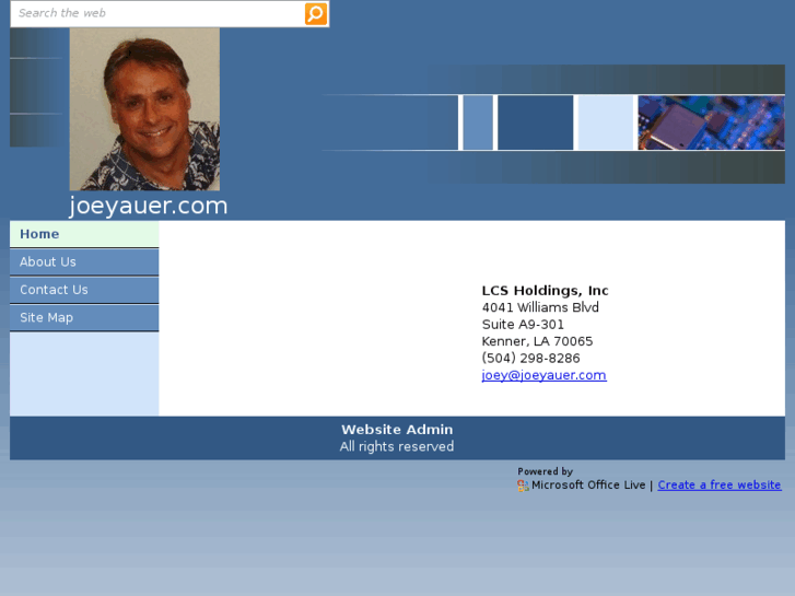 www.joeyauer.com
