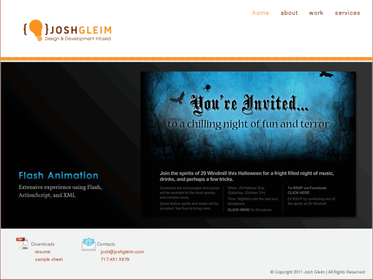 www.joshgleim.com