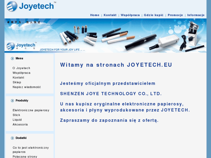 www.joyetechnology.com