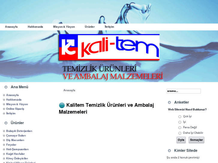 www.kalitemtemizlik.com