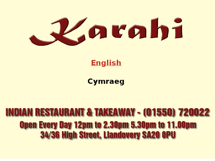 www.karahi-cymru.com