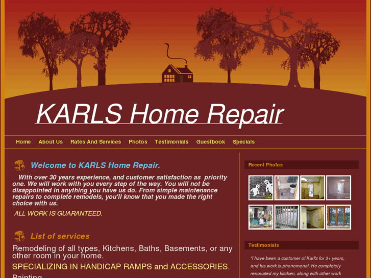 www.karlshomerepair.net