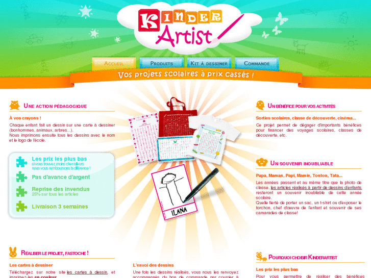 www.kinderartist.com