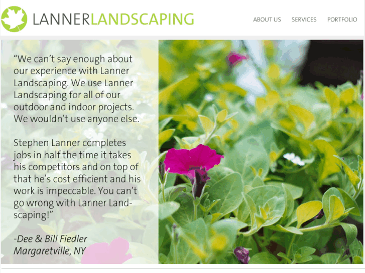 www.lannerlandscape.com