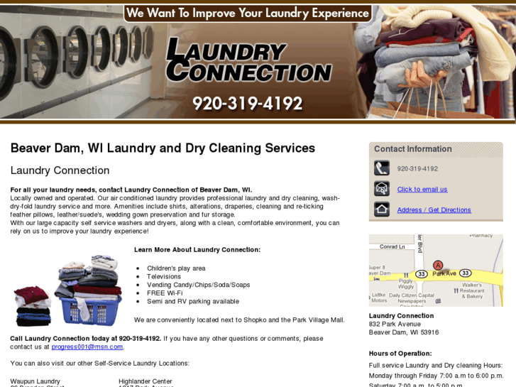 www.laundrybeaverdam.com